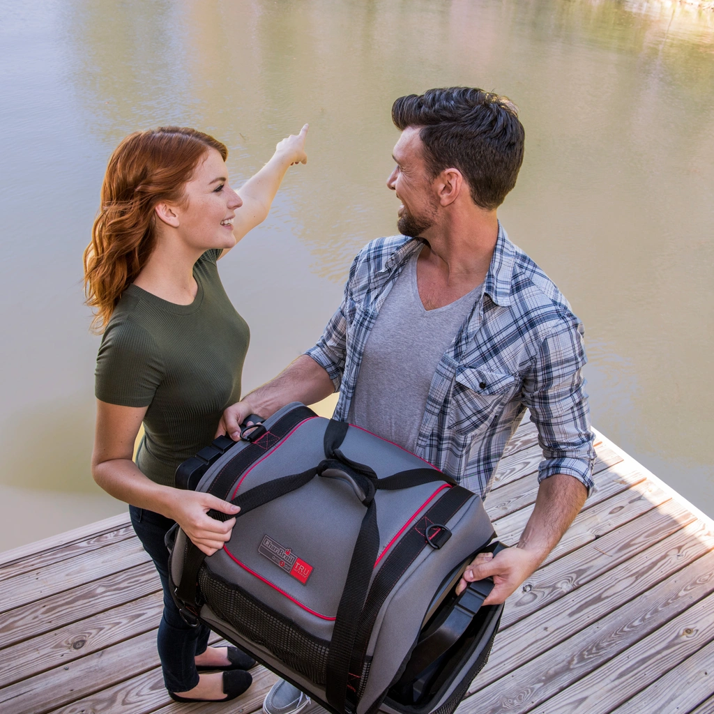 Grill2Go transportväska