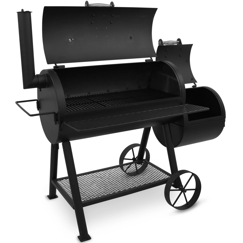 Kolgrill Oklahoma Joe Smoker