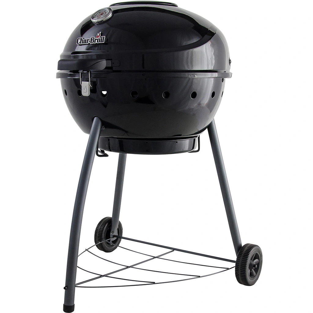 Klotgrill Kettleman