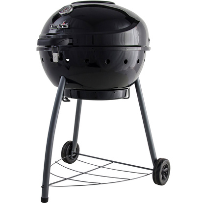 Klotgrill Kettleman