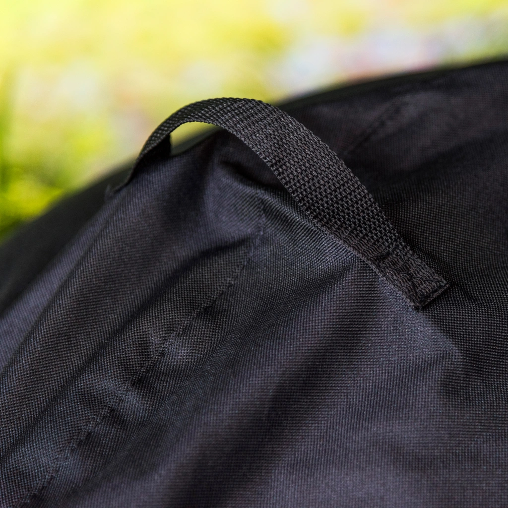 Grillöverdrag till Kettleman