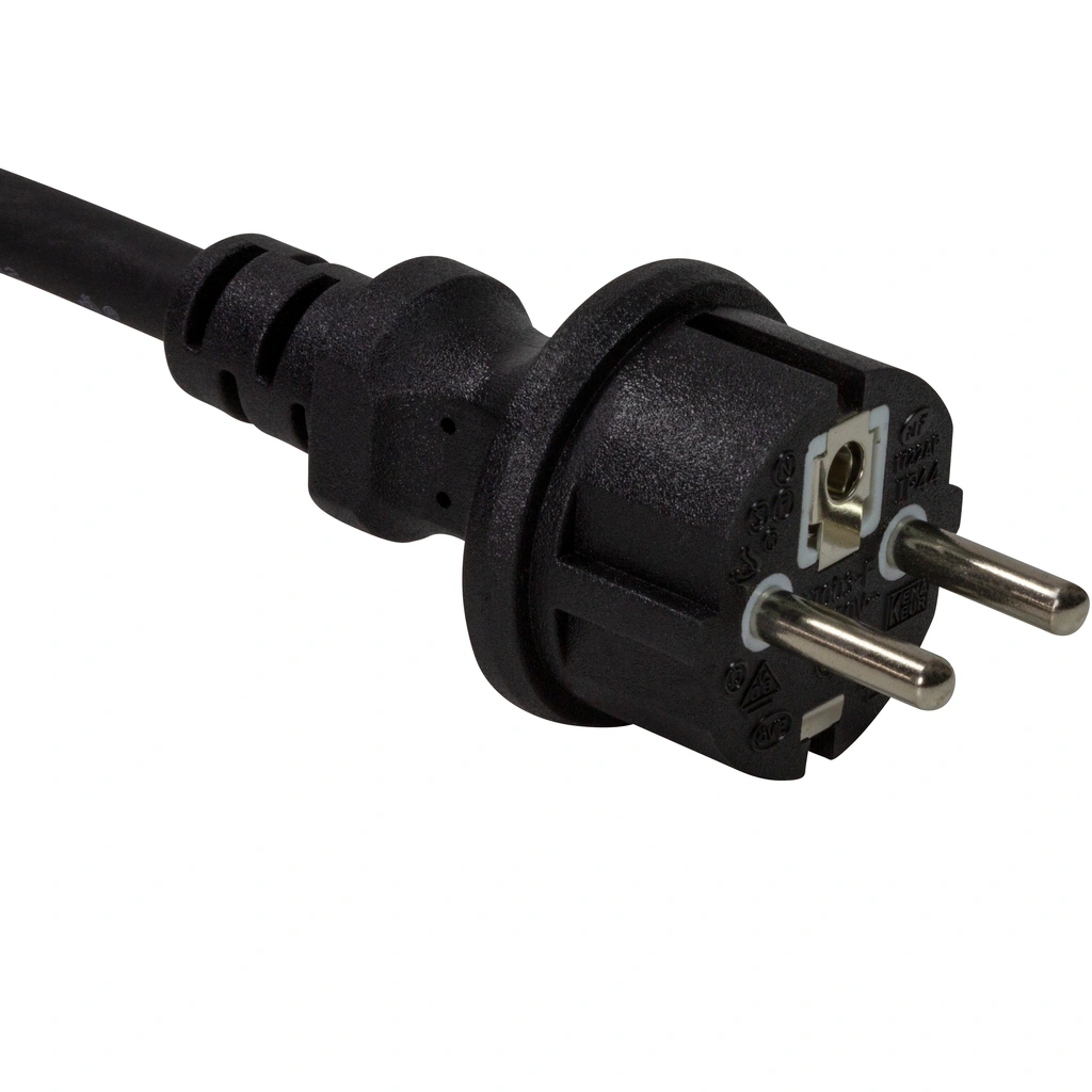 Grenuttag 4-vägs med brytare Utomhusbruk IP44