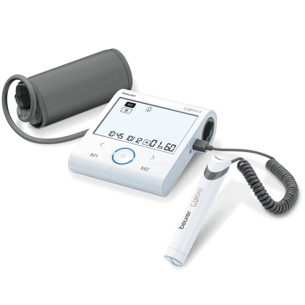 Blodtrycksmätare - EKG Bluetooth® BM 96