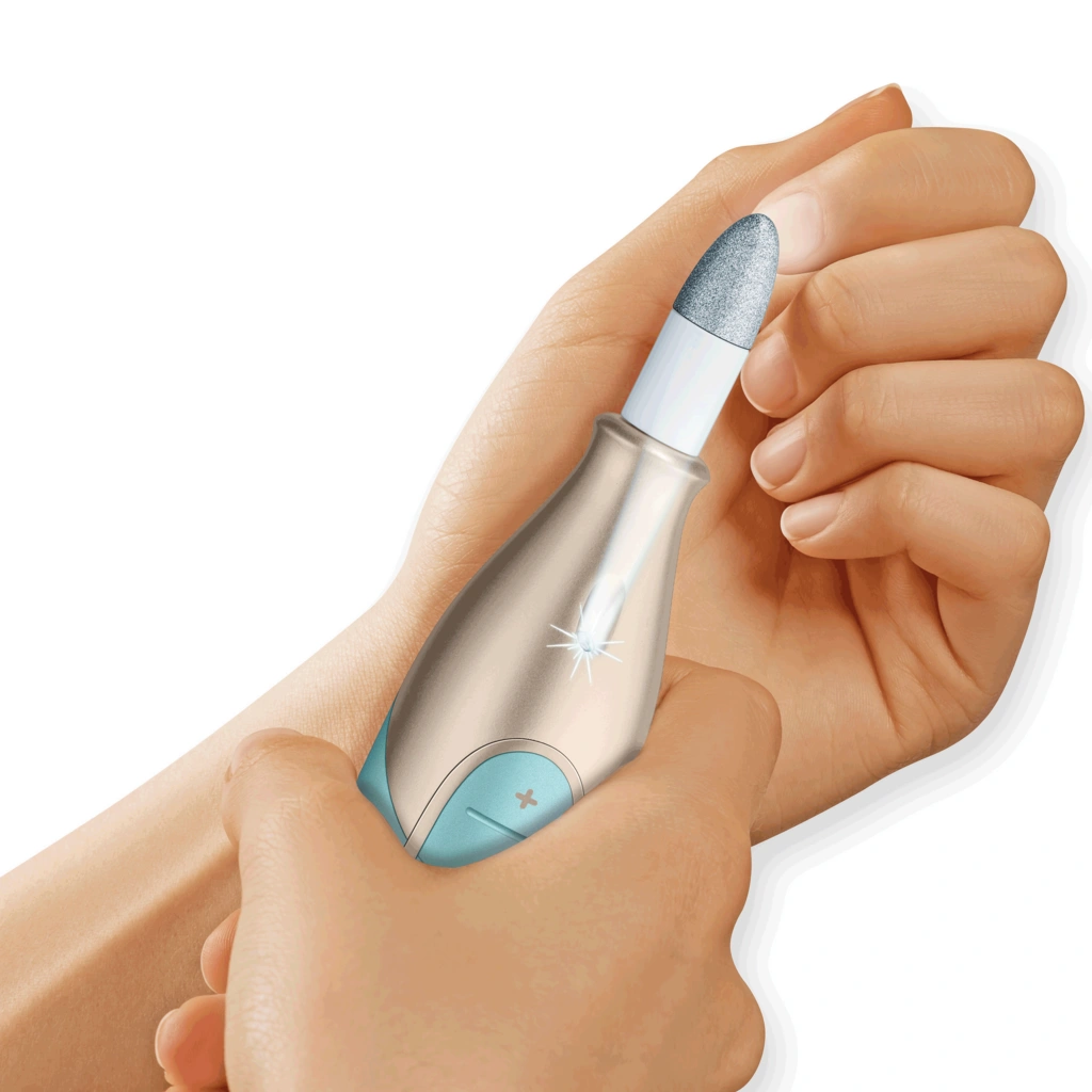 Manikyr & pedikyrset uppladdningsbar MP 84