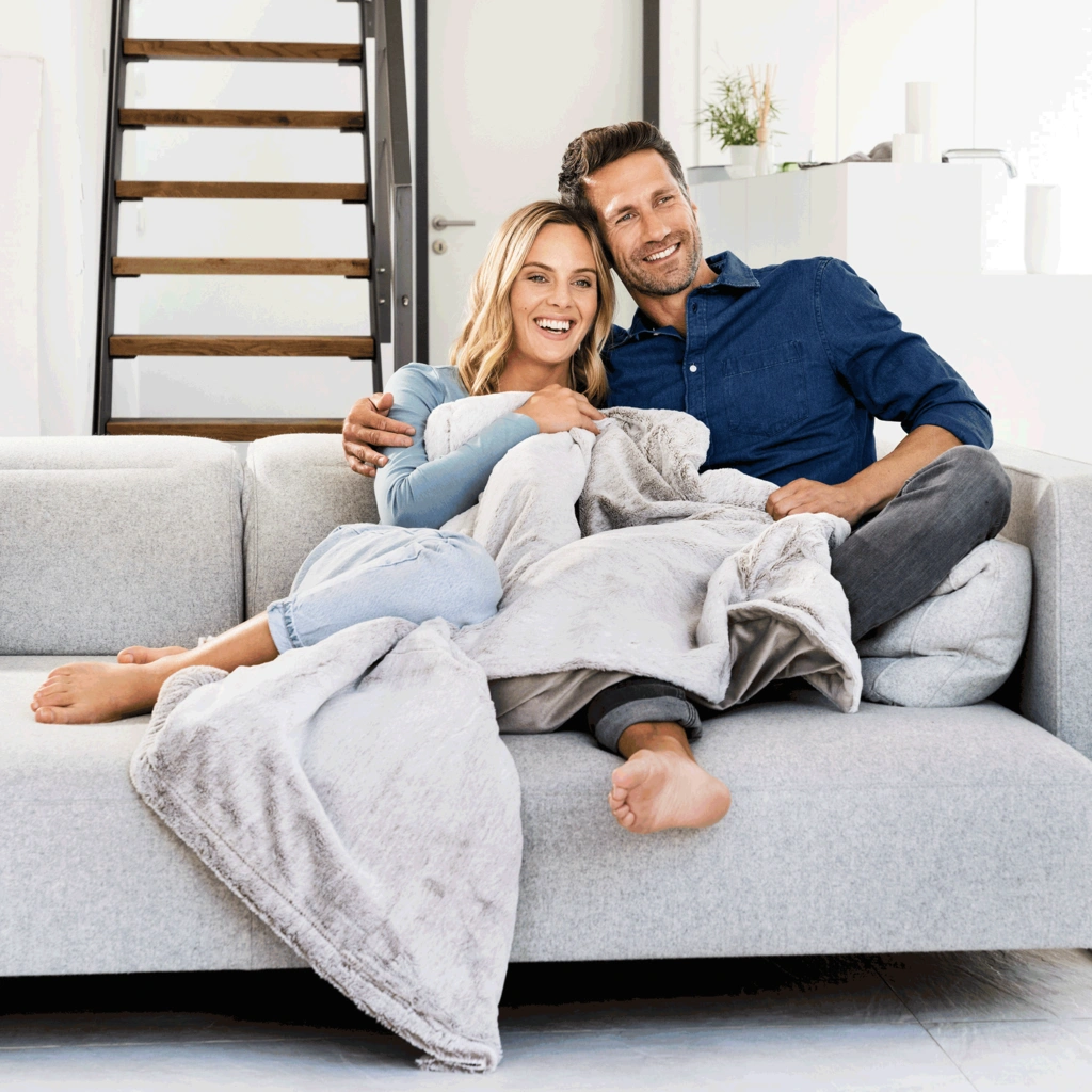 Värmefilt 200x150cm HD 150 XXL Nordic