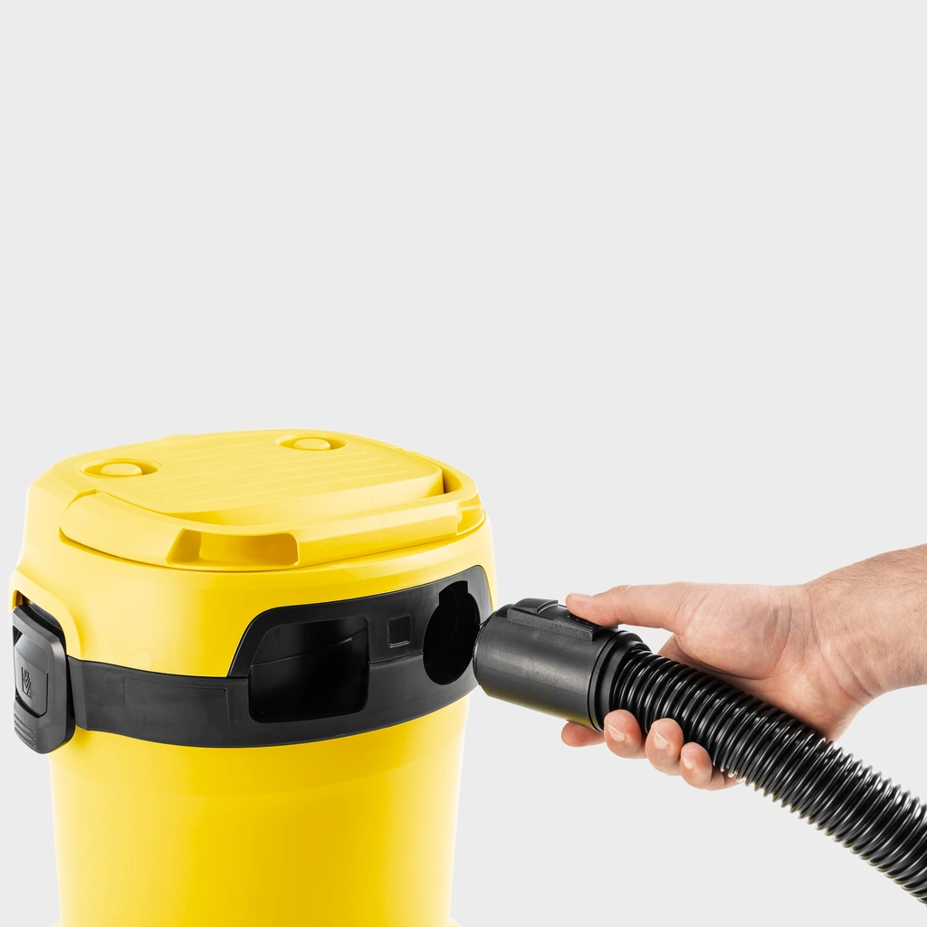 Grovdammsugare WD2 Plus