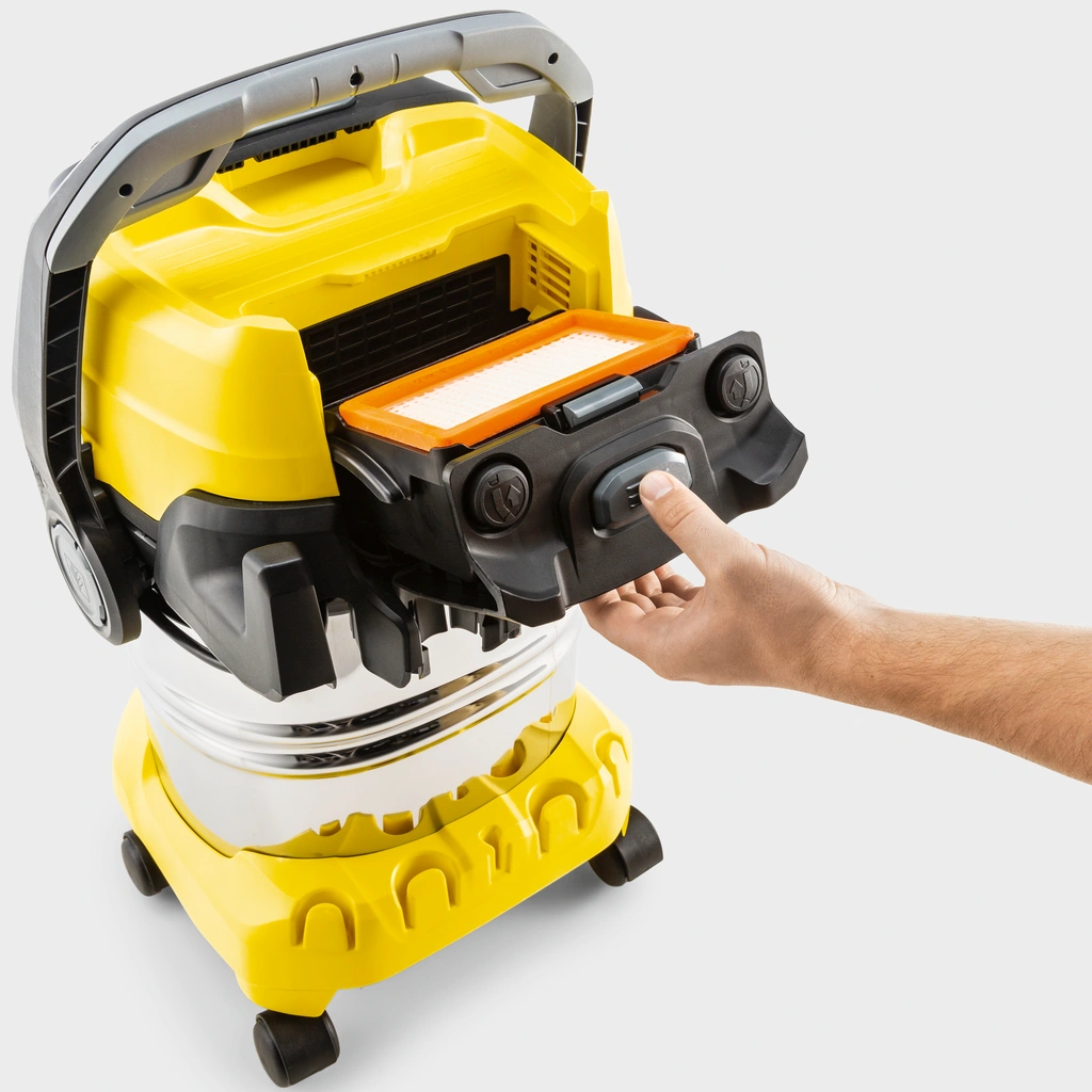 Grovdammsugare WD5 S