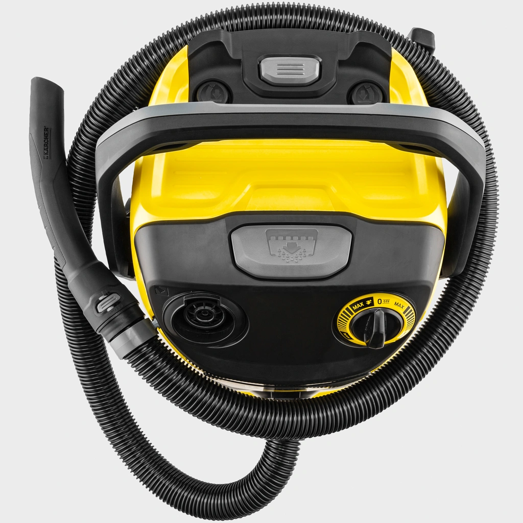 Grovdammsugare WD5 S