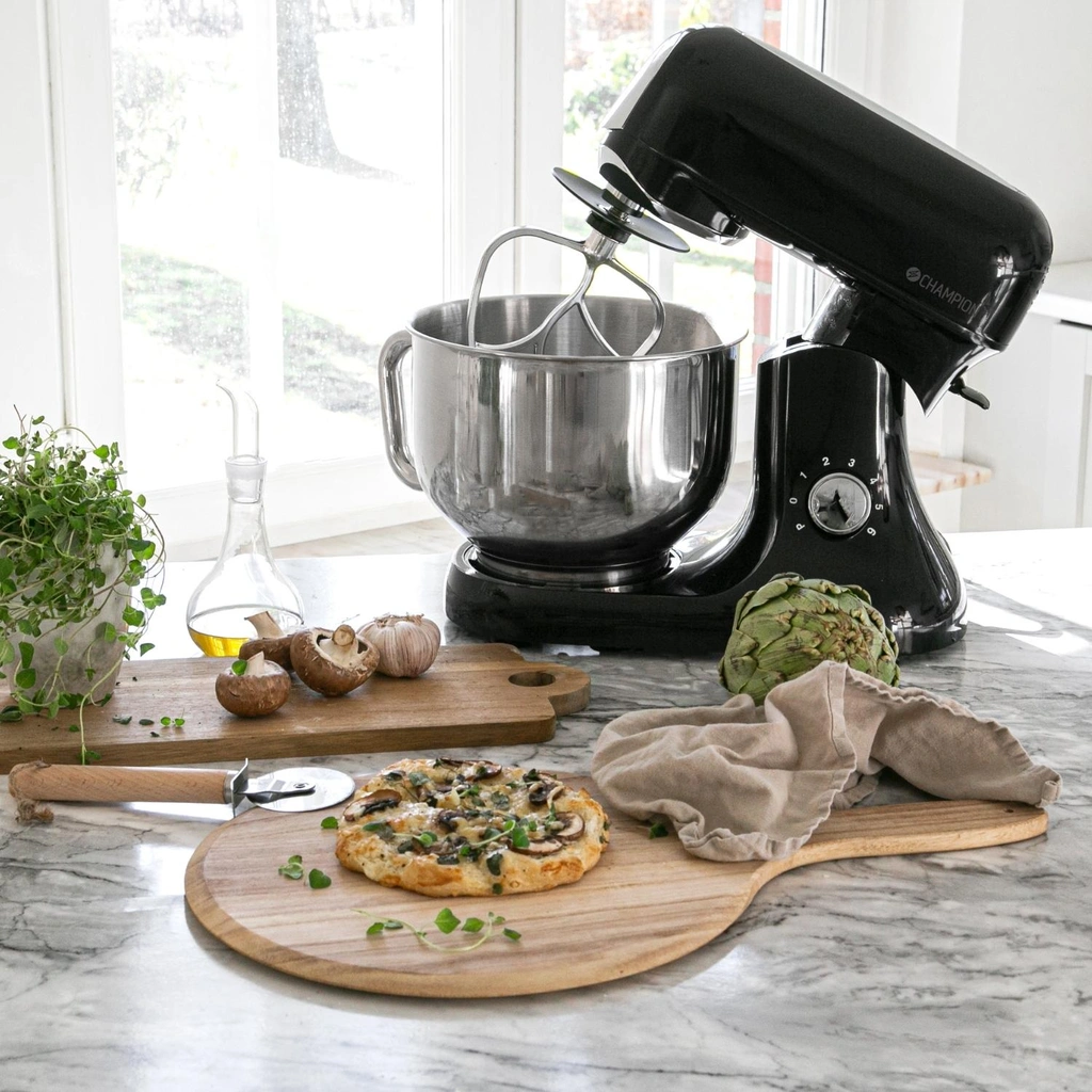 Köksmaskin Pro 6L 1200W KA400 Shiny Black 