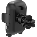 Mobilhållare Trådlös laddning 15W Autorelease