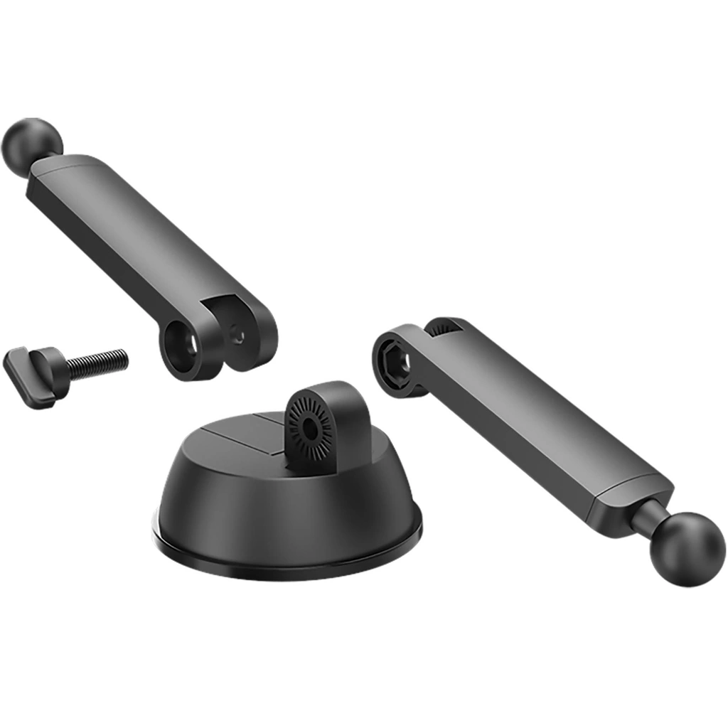 Mobilhållare Trådlös laddning 15W Autorelease