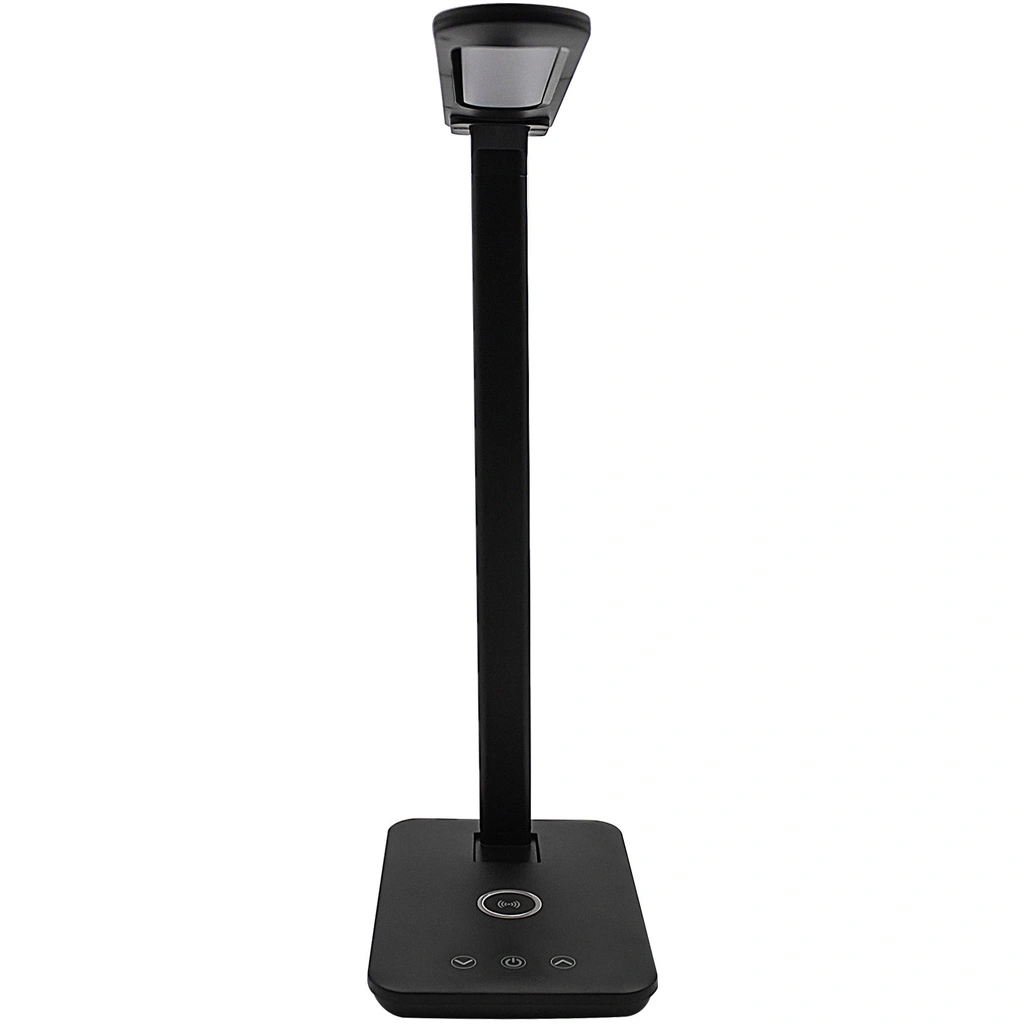 Skrivbordslampa QI-laddning LQI-105