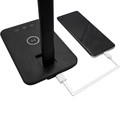 Skrivbordslampa QI-laddning LQI-105
