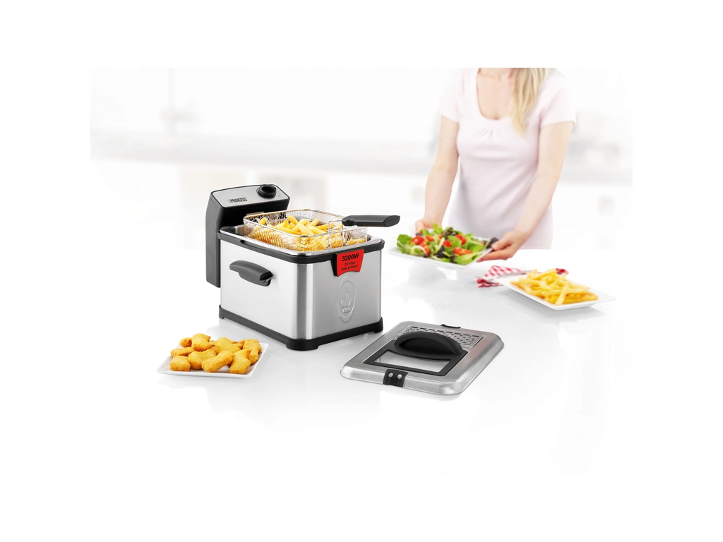 Fritös 3L 3200W "Superior Fryer"