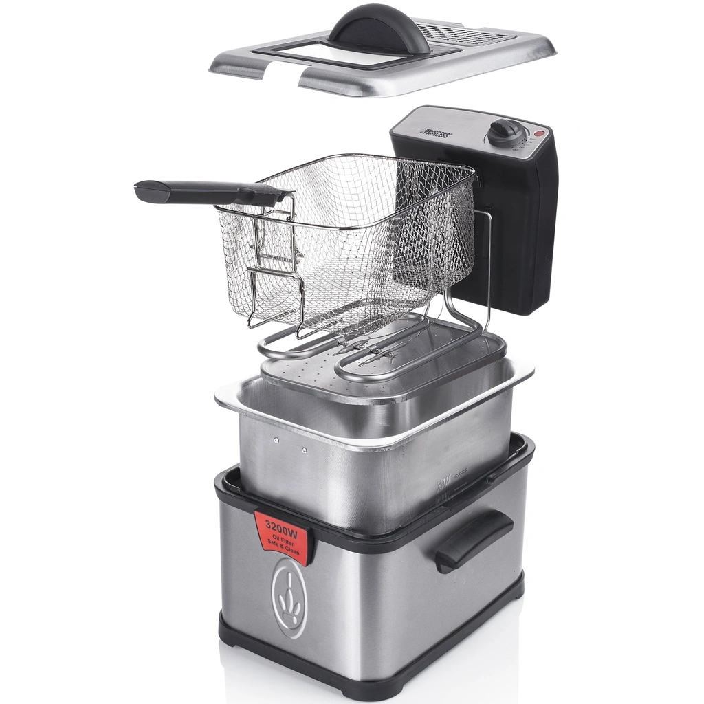 Fritös 3L 3200W "Superior Fryer"
