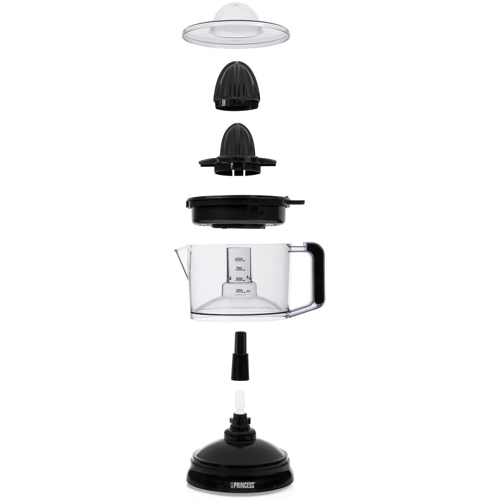 Juicepress  Citrus Juicer Classic Black
