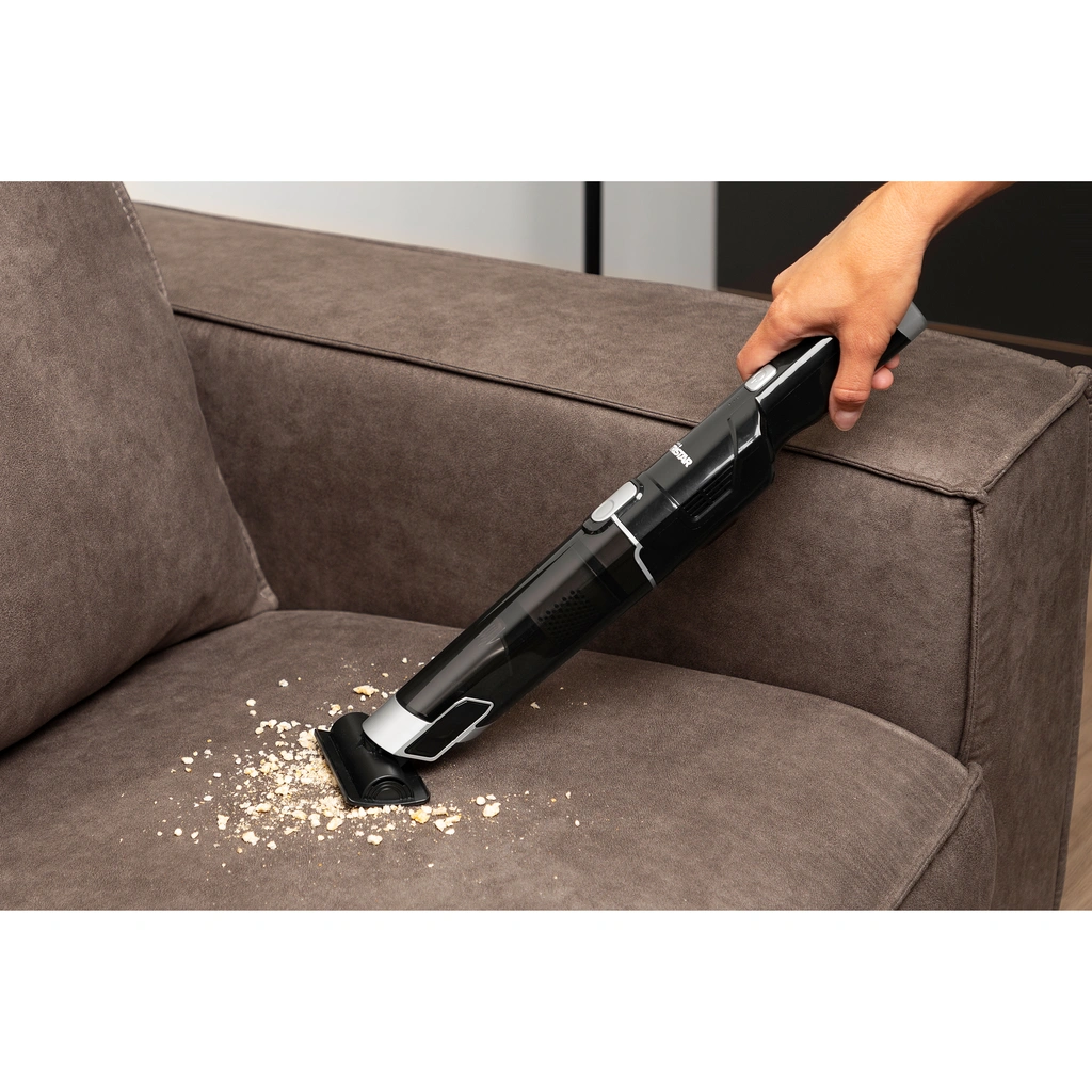 Hem och bildammsugare Ultra Tunn ion 10,65V