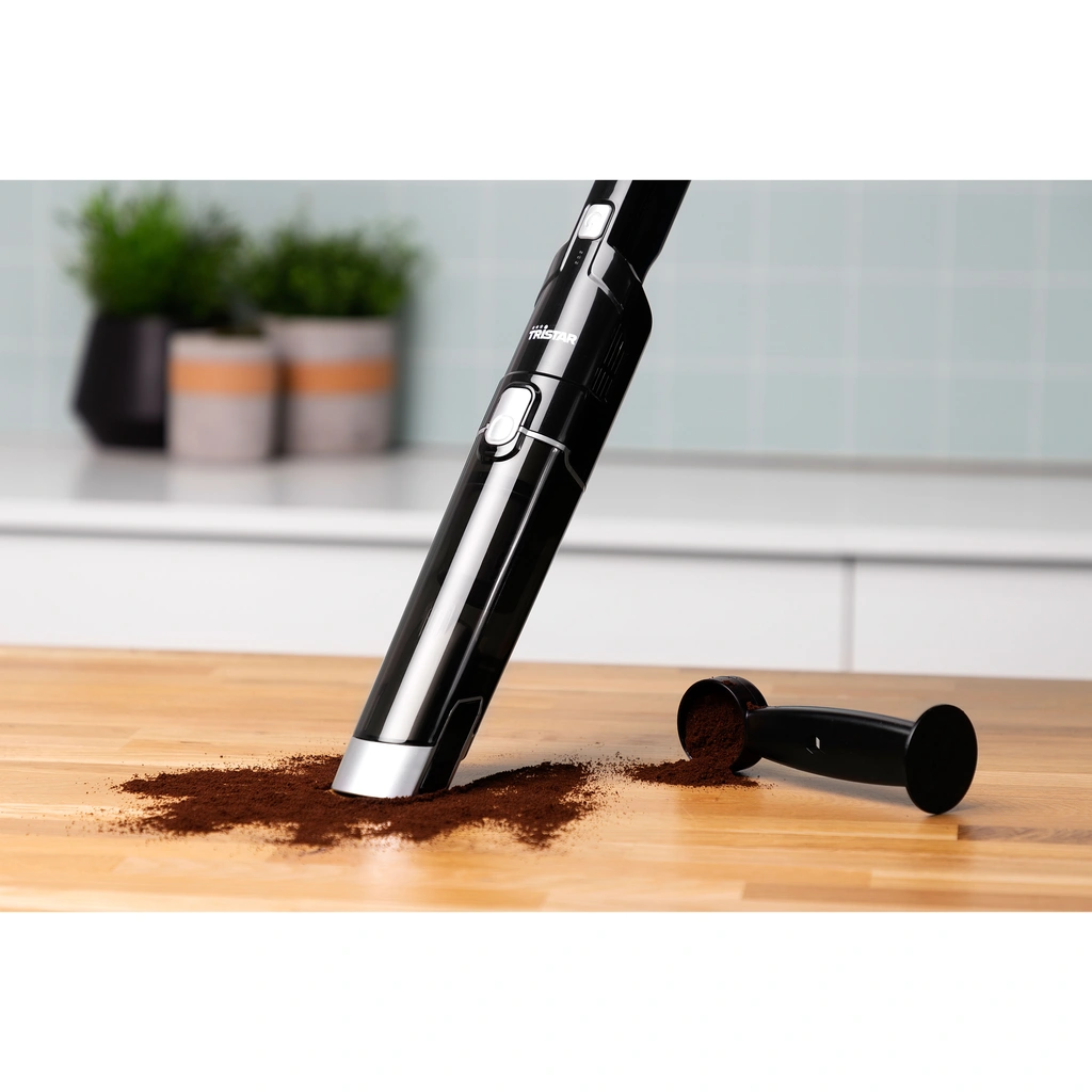 Hem och bildammsugare Ultra Tunn ion 10,65V