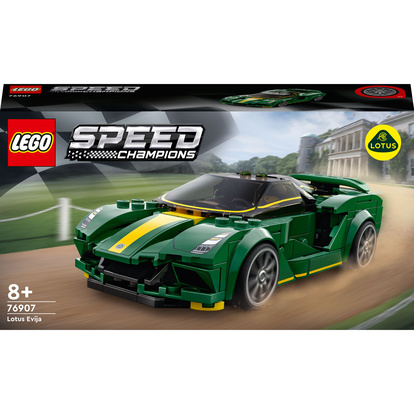 Speed Champions - Lotus Evija 76907