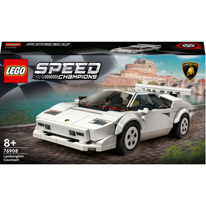 Speed Champions - Lamborghini Countach 76908