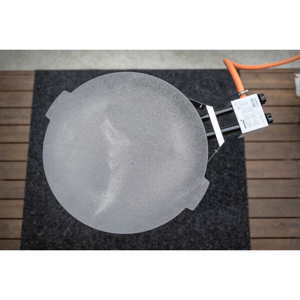 Stekhäll 45 cm   inkl ben.