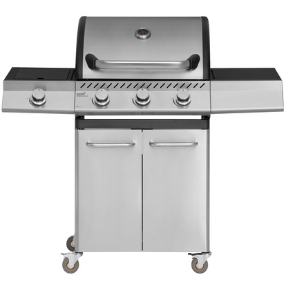 Gasolgrill Knoxville 3+1