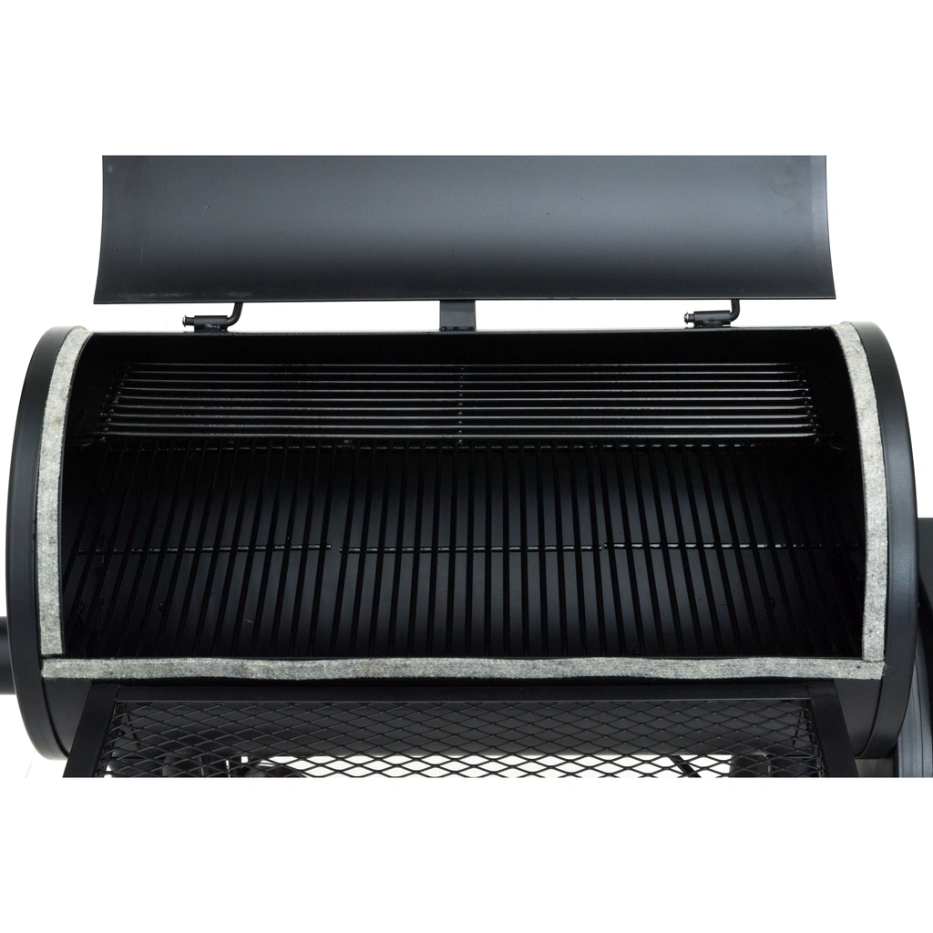 Kolgrill med int. Rök Georgia L