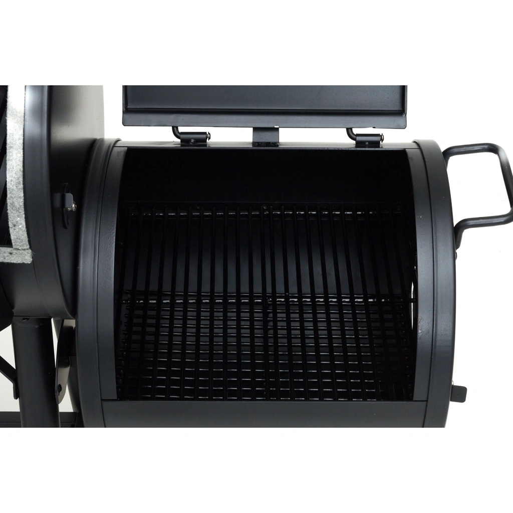 Kolgrill med int. Rök Georgia L
