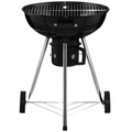 Kolgrill Basic 57cm på stativ