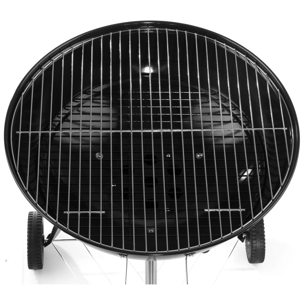 Kolgrill Basic 57cm på stativ