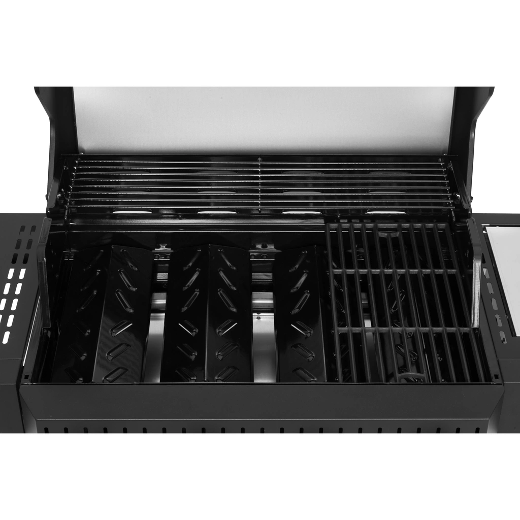 Gasolgrill Connoisseur 4+1