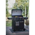 Gasolgrill Connoisseur 4+1