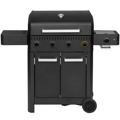 Gasolgrill Connoisseur 4+1