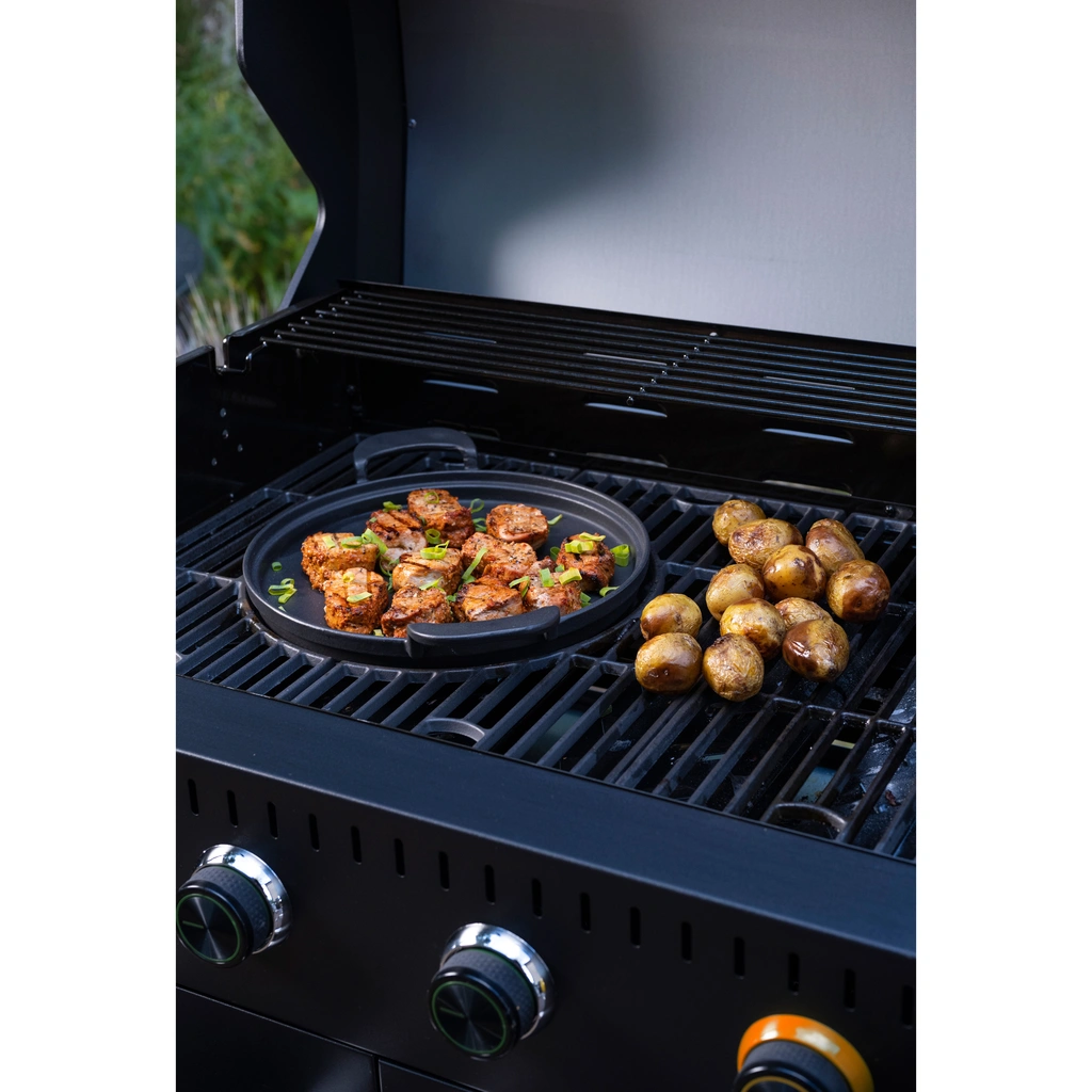 Gasolgrill Connoisseur 4+1