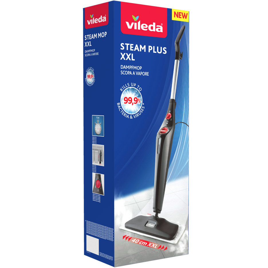 Ångmopp Steam Mop XXL 3.0