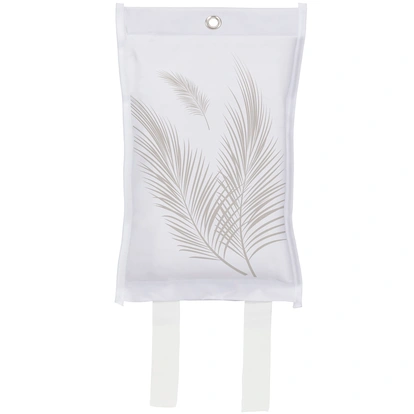 FB-120 VMP Brandfilt Silikon Palmblad 120x120