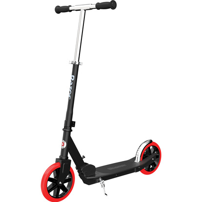 Carbon Lux Scooter - Black