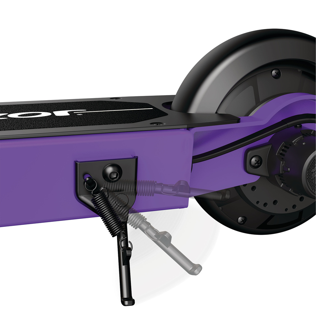 Power Core S85 El Scooter - Purple