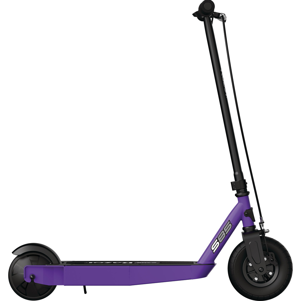 Power Core S85 El Scooter - Purple