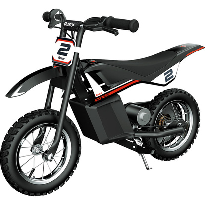 Dirt Rocket MX125 - Black