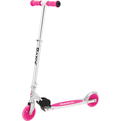 A125 Scooter - Pink GS