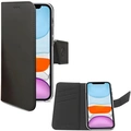 Wallet Case iPhone 11 Svart