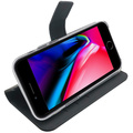 Wallet Case iPhone 7/8/SE 2020/SE 2022 Svart