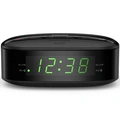 Klockradio FM Dubbla alarm Snabbval TAR3205/12 Svart