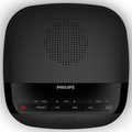 Klockradio FM Dubbla alarm Snabbval TAR3205/12 Svart