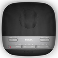 Klockradio DAB+/FM Dubbla alarm TAR3505/12 Svart