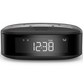 Klockradio DAB+/FM Dubbla alarm TAR3505/12 Svart