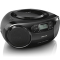 Soundmachine CD/DAB+/FM Dynamic Bass Svart