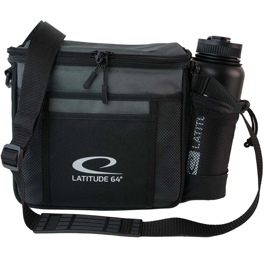 Slim Shoulder Bag Steel Gray Väska