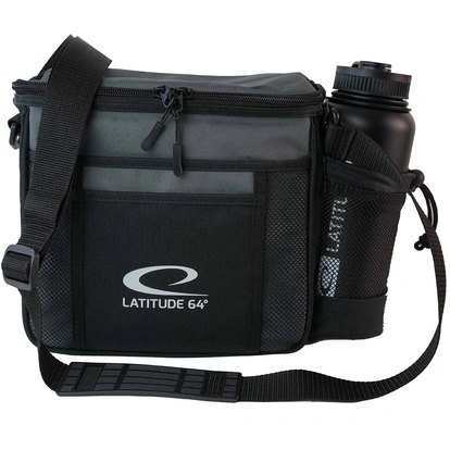 Slim Shoulder Bag Steel Gray Väska